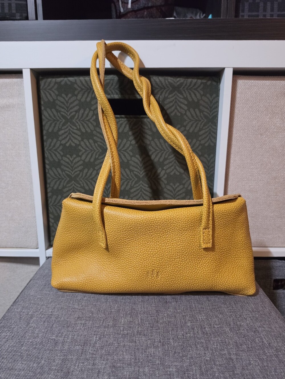 Portland Leather Amelie Shoulder Bag